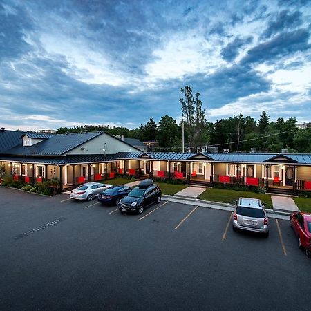 Auberge Amerilys Rivière-du-Loup Eksteriør bilde