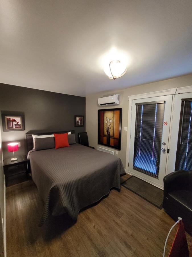 Auberge Amerilys Rivière-du-Loup Eksteriør bilde