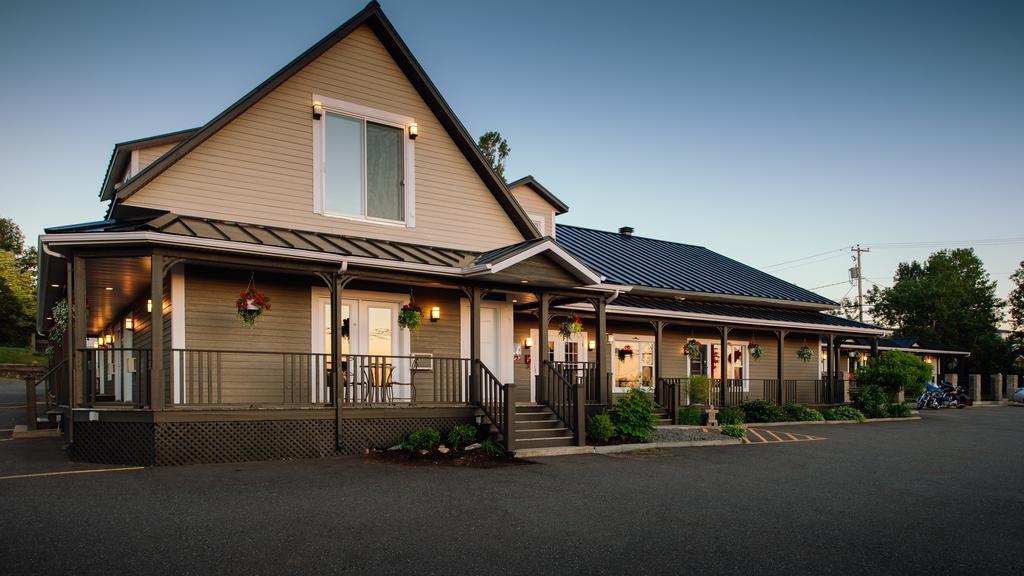 Auberge Amerilys Rivière-du-Loup Eksteriør bilde