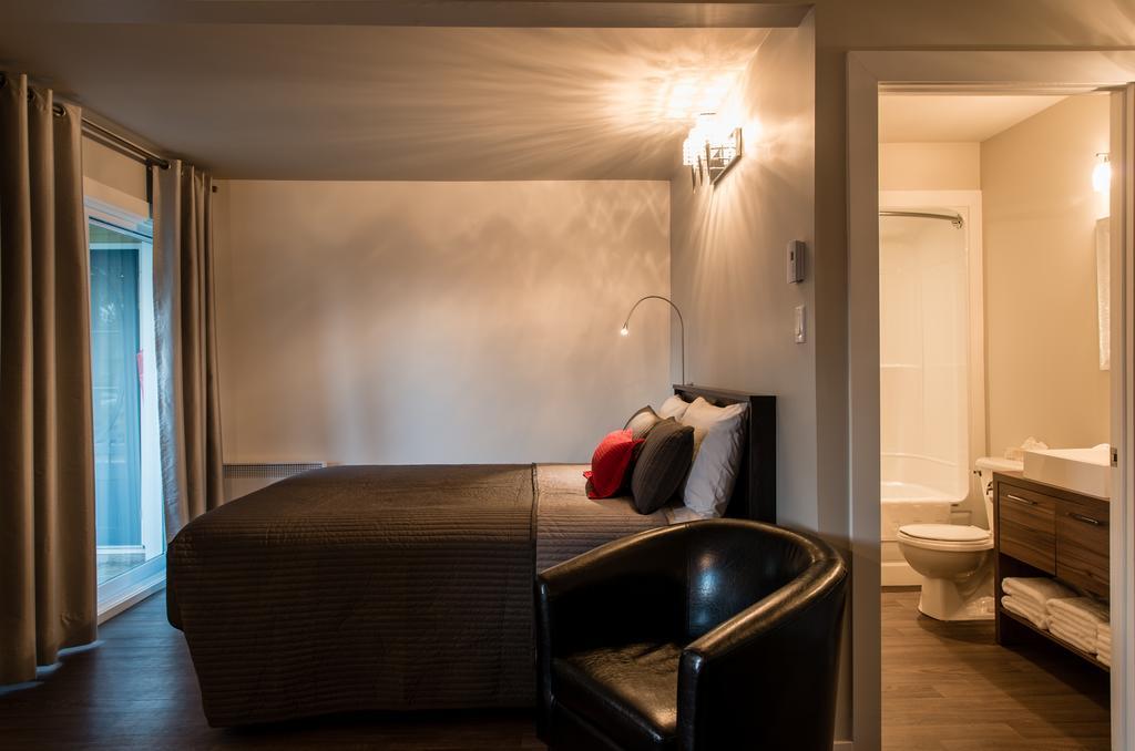 Auberge Amerilys Rivière-du-Loup Rom bilde
