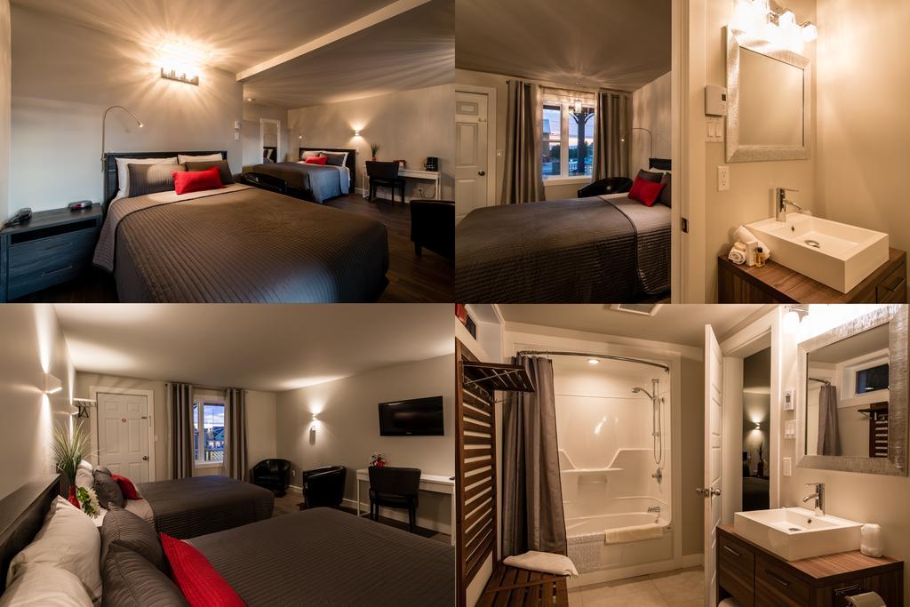 Auberge Amerilys Rivière-du-Loup Eksteriør bilde