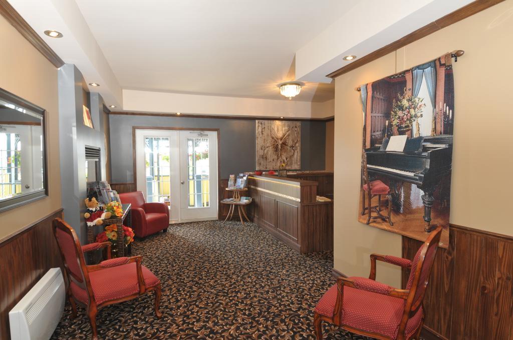 Auberge Amerilys Rivière-du-Loup Eksteriør bilde