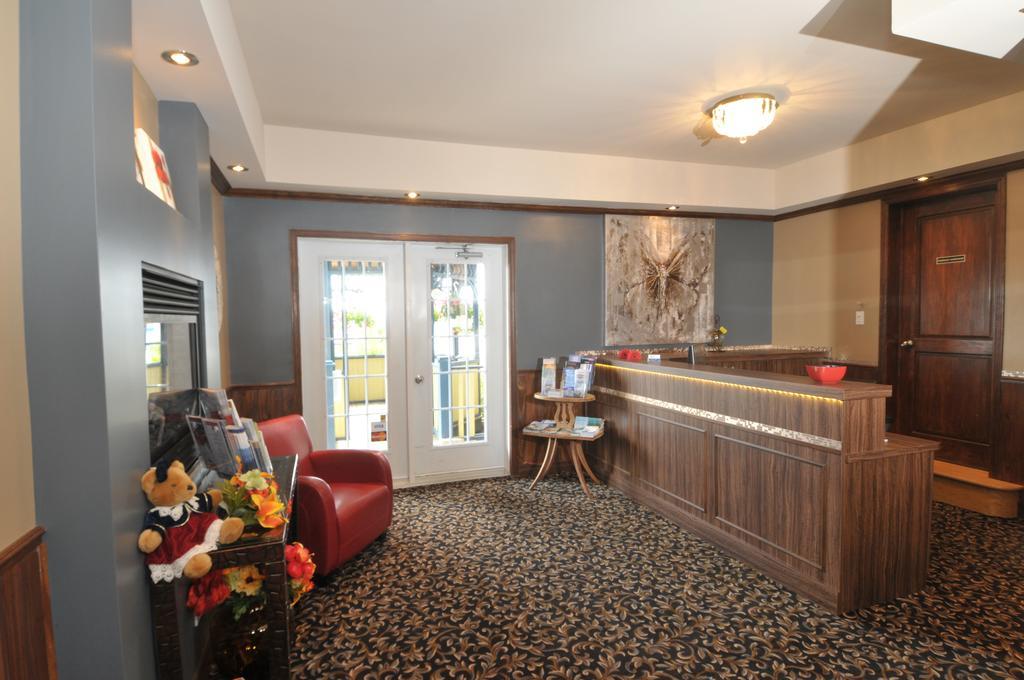 Auberge Amerilys Rivière-du-Loup Eksteriør bilde