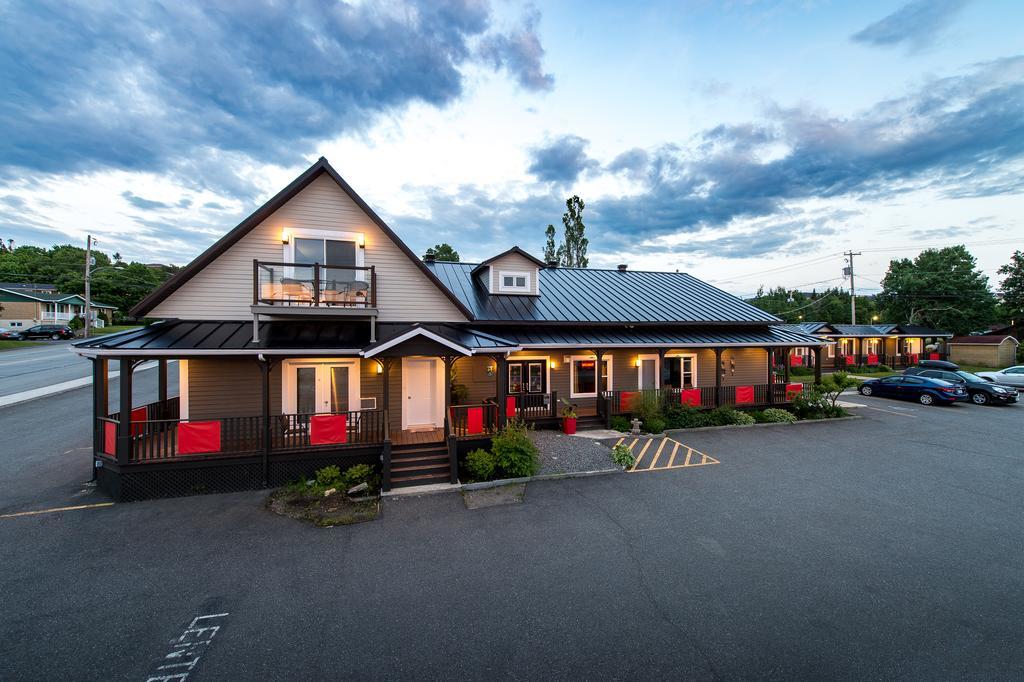 Auberge Amerilys Rivière-du-Loup Eksteriør bilde