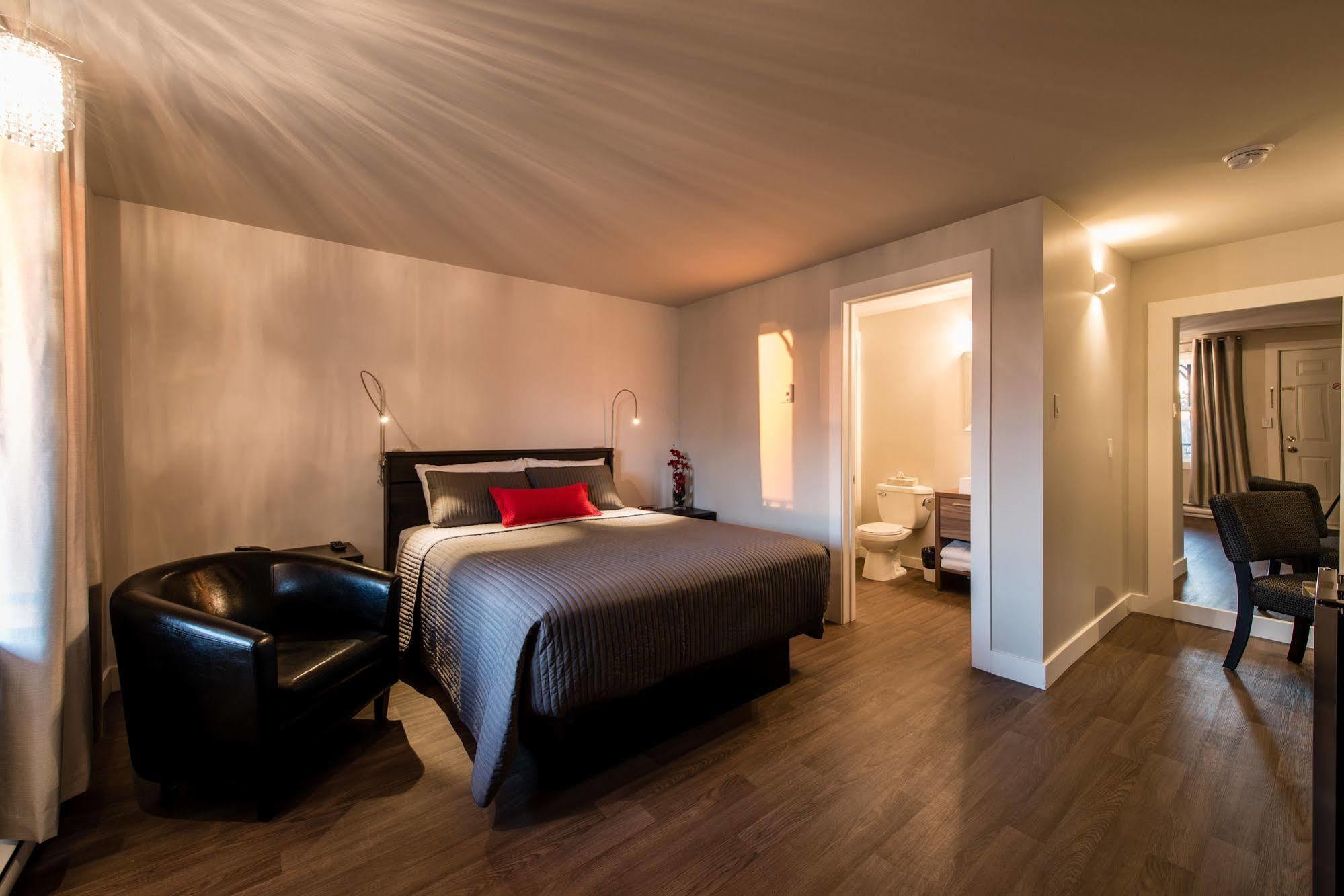 Auberge Amerilys Rivière-du-Loup Eksteriør bilde