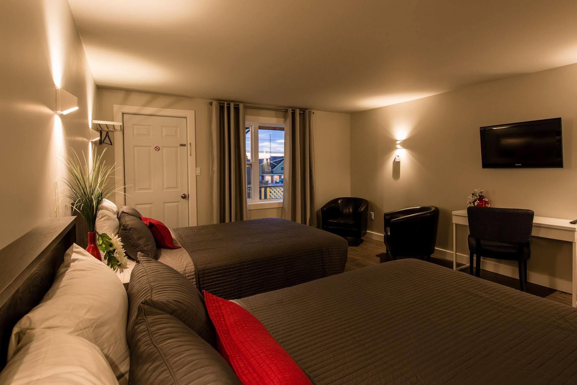 Auberge Amerilys Rivière-du-Loup Eksteriør bilde