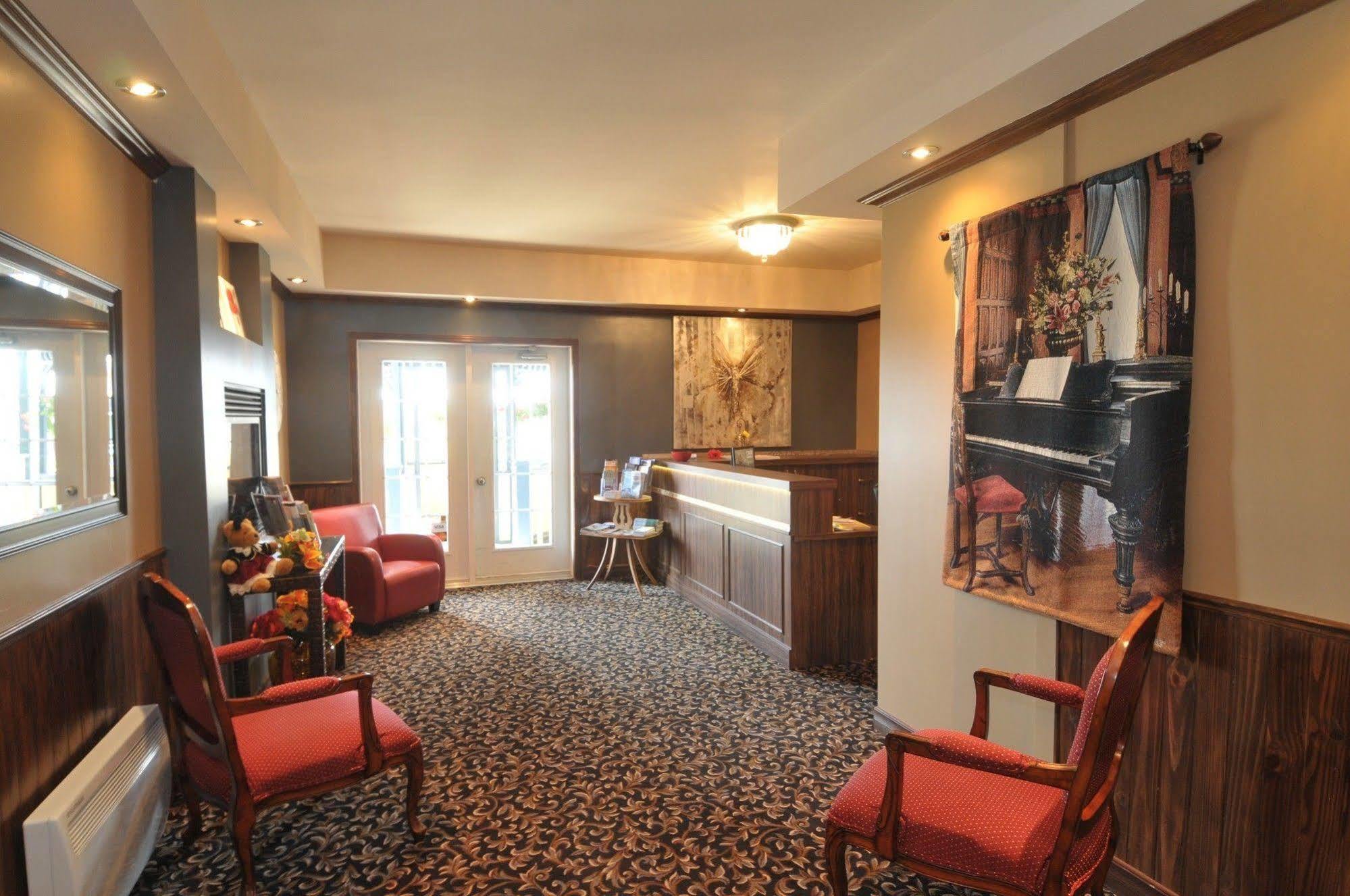 Auberge Amerilys Rivière-du-Loup Eksteriør bilde